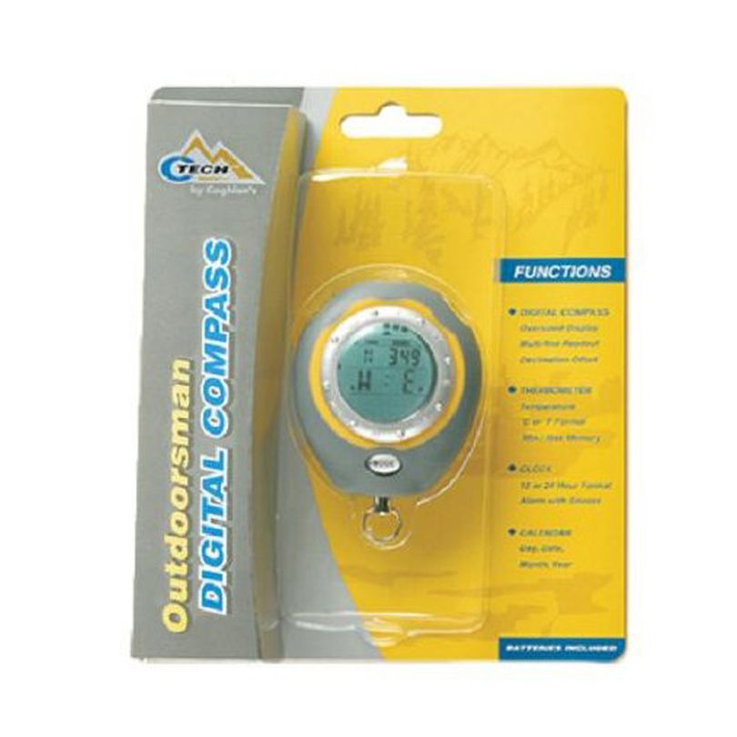 OUTDOOR DIGITAL COMPASS